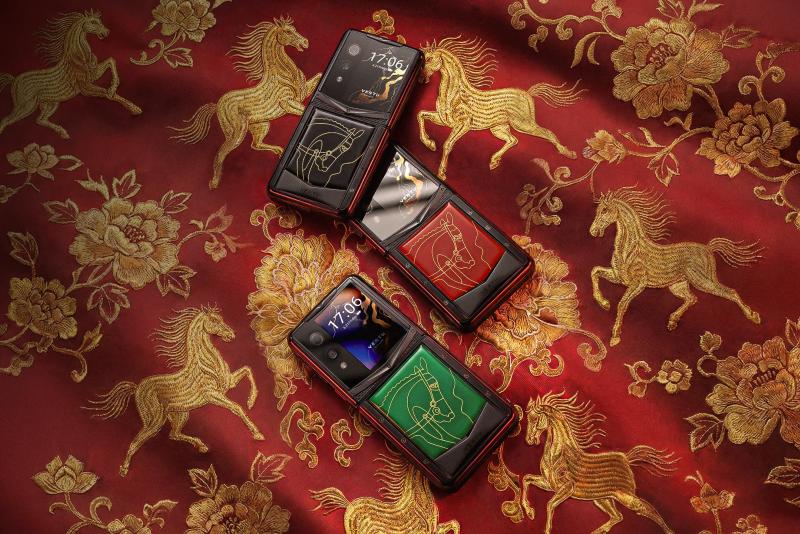 VERTU Unveils Quantum Flip Agate: The 2026 Zodiac Edition – A Masterpiece