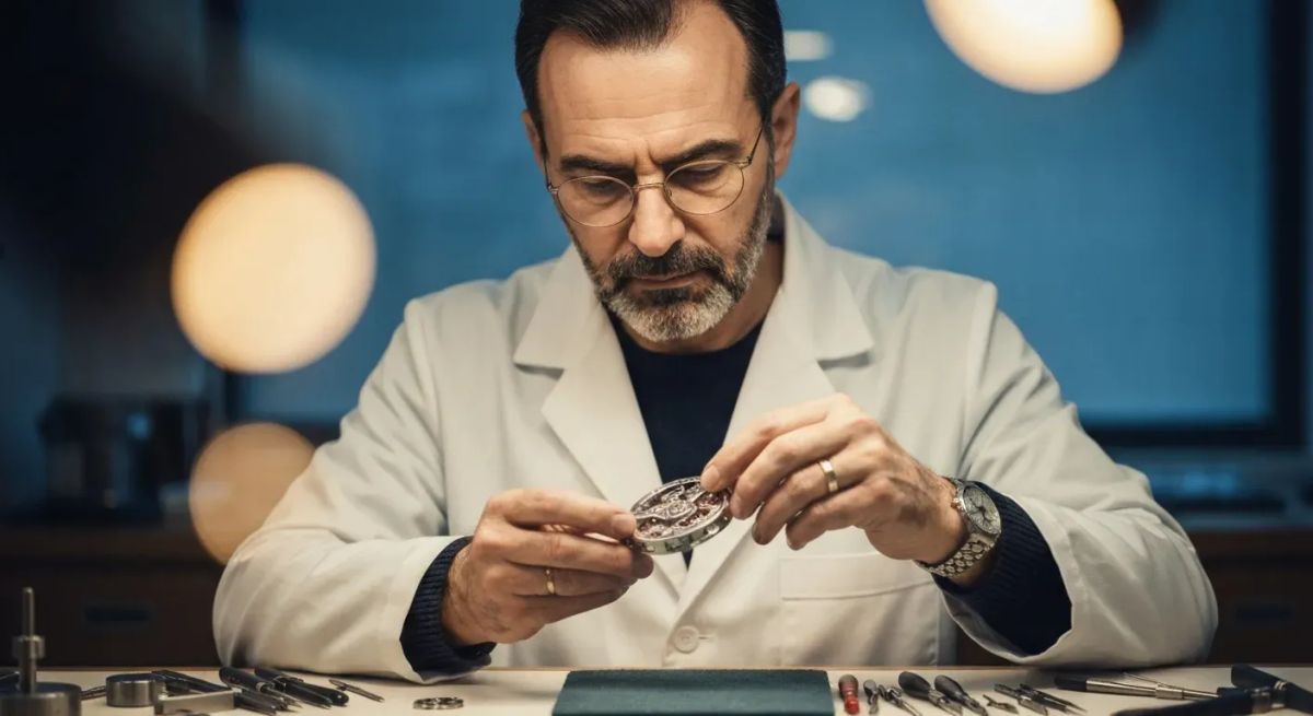 Luxury Swiss Watchmaker vs. Independent Brands Craftsmanship