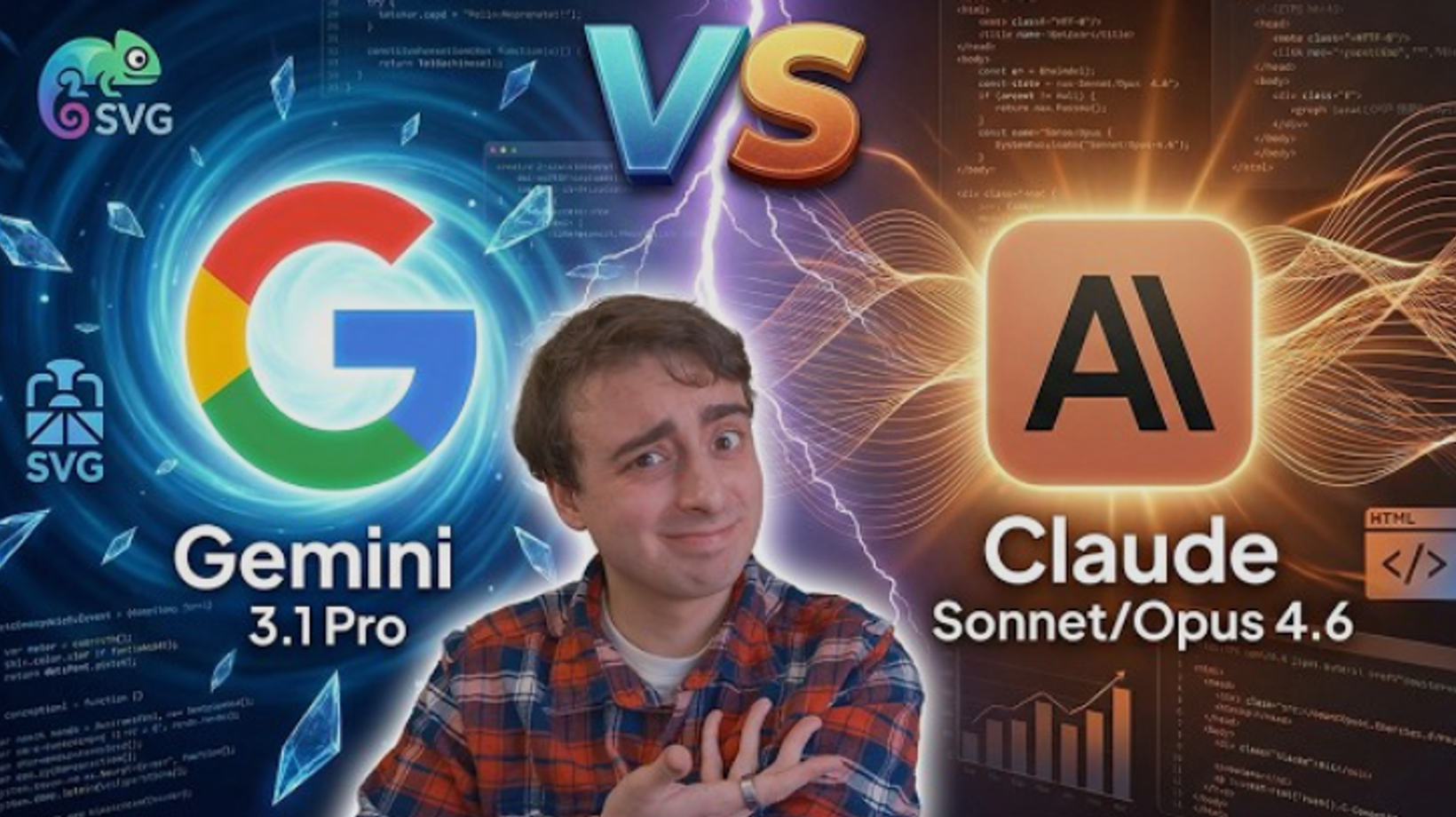 Gemini 3.1 Pro vs Claude Sonnet 4.6: Which AI Model Wins in Real-World Tests?