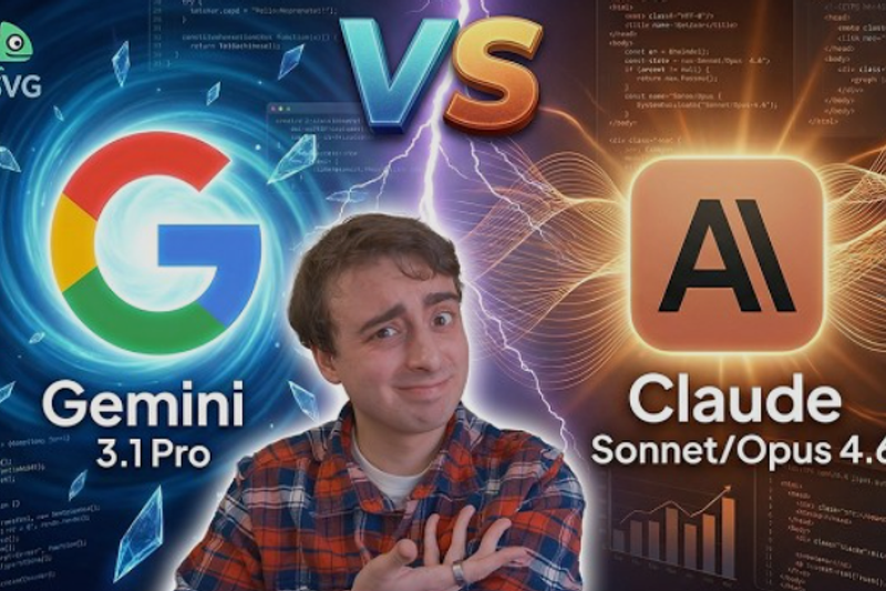 Gemini 3.1 Pro vs Claude Sonnet 4.6: Which AI Model Wins in Real-World Tests?