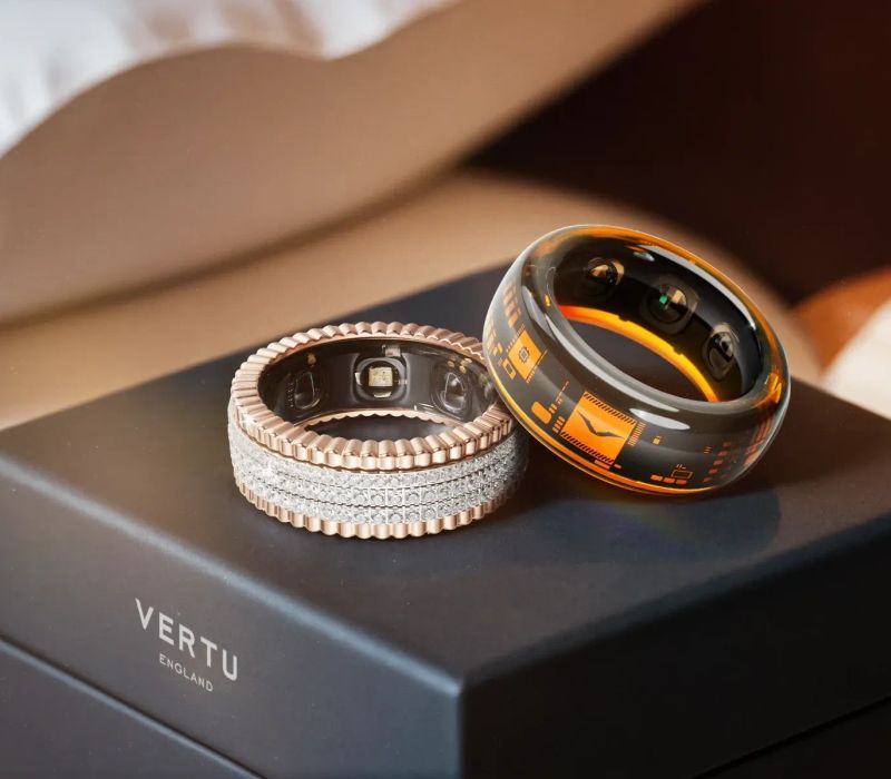 Why Aura Ring Leads the Pack in Wearable Health Tech
