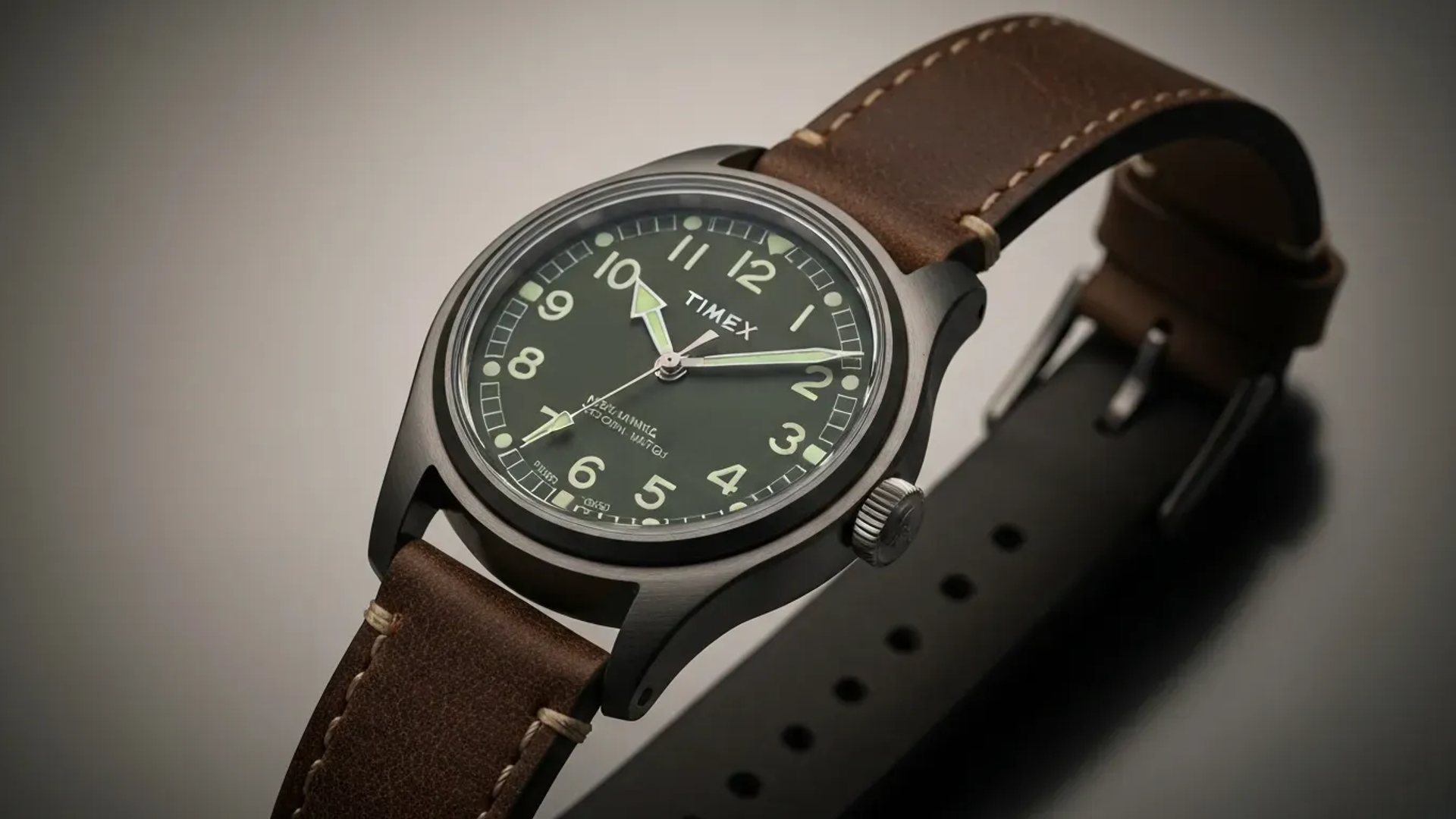 Timex Mechanical Field Watch Versus Automatic Which Suits Your Adventure 2026