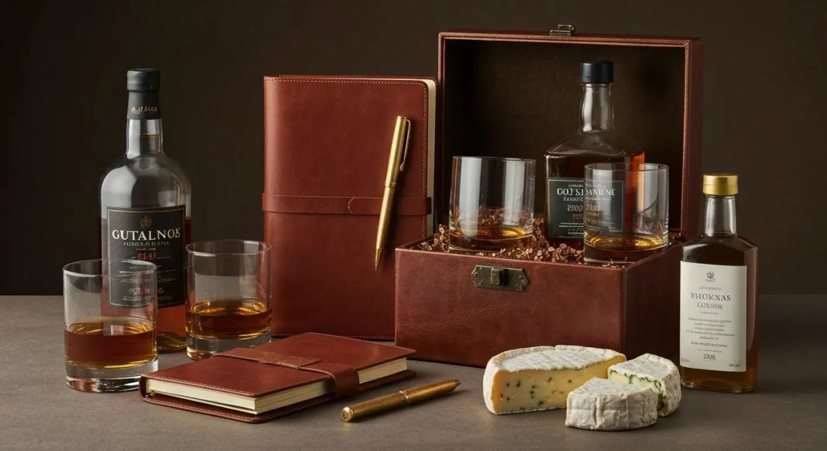 Top 2026 Luxury 40th Birthday Gifts for Him That Impress