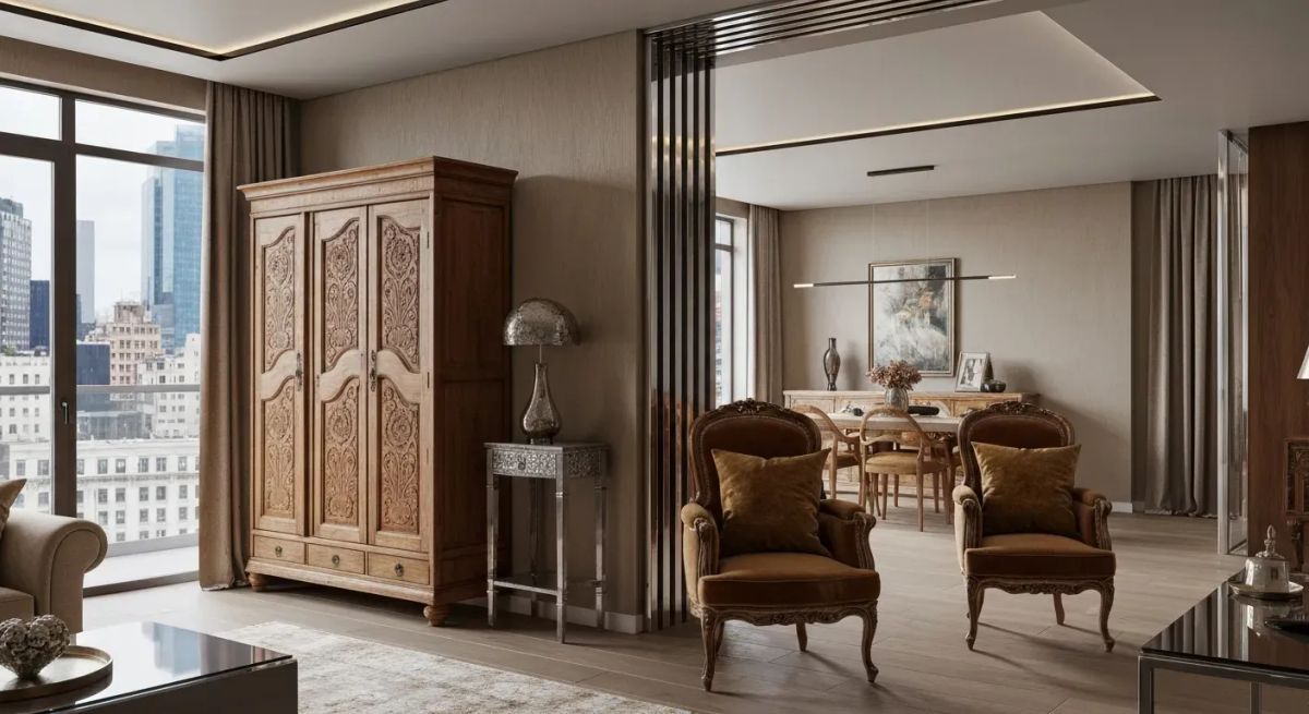 Top 10 Vintage Design Modern Luxury Trends Blending Nostalgia and Opulence in 2026