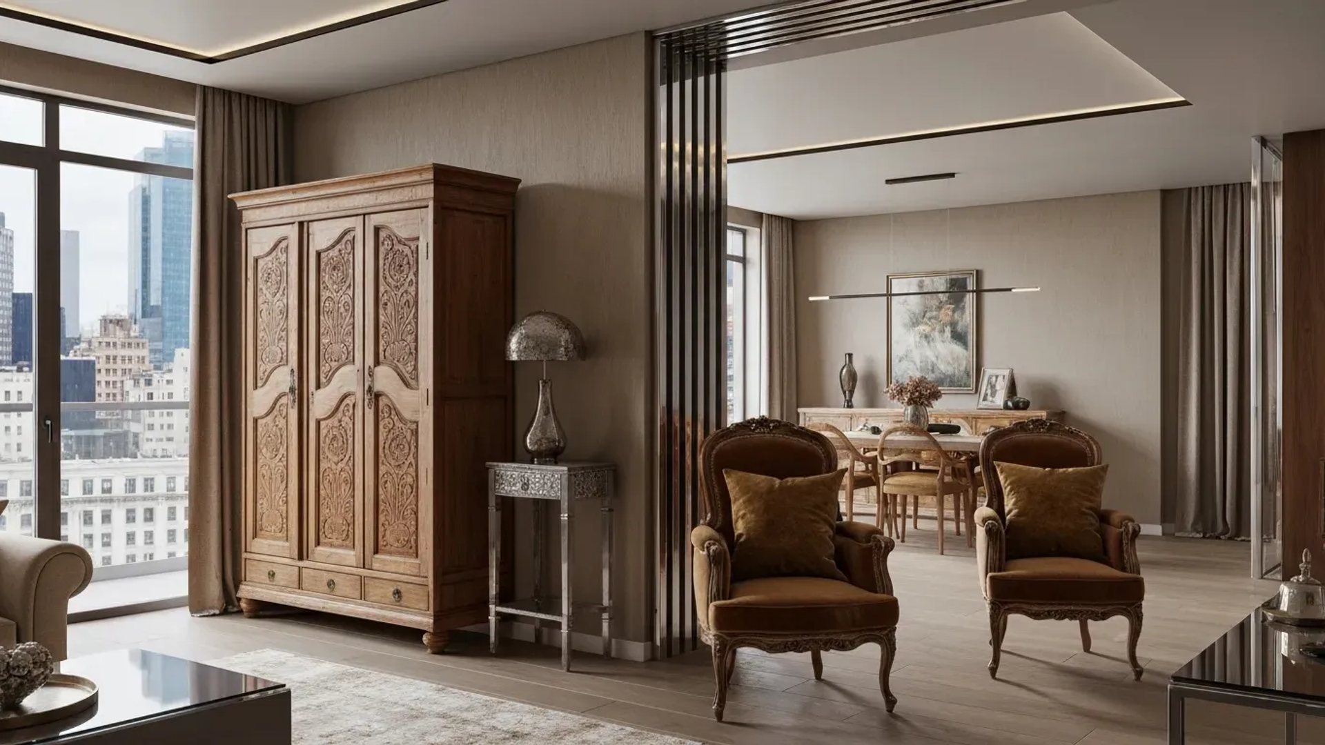 Top 10 Vintage Design Modern Luxury Trends Blending Nostalgia and Opulence in 2026