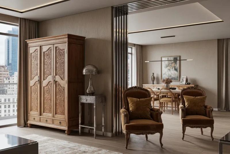 Top 10 Vintage Design Modern Luxury Trends Blending Nostalgia and Opulence in 2026