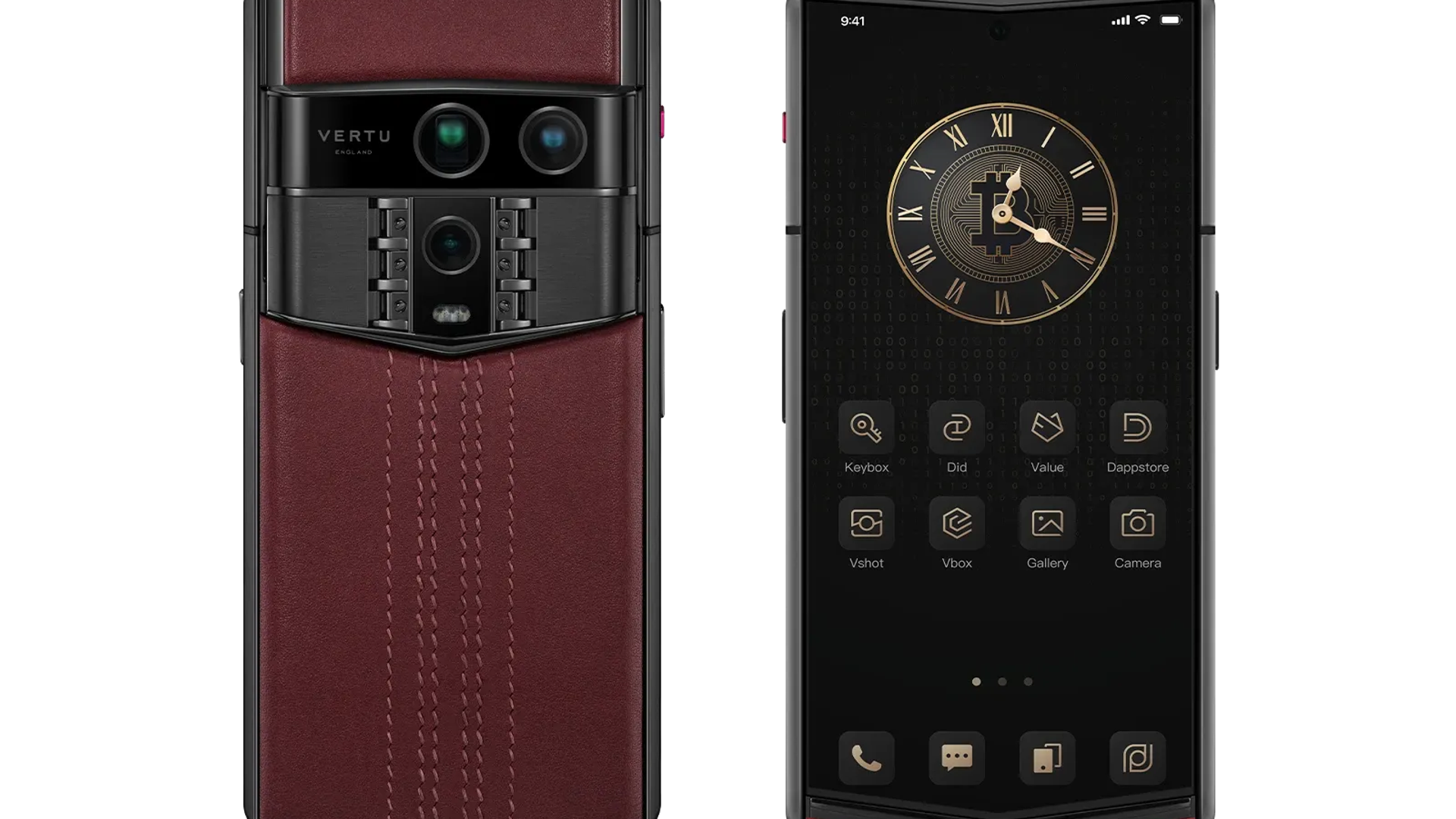 Vertu AI Phone Buying Guide for Luxury and Performance