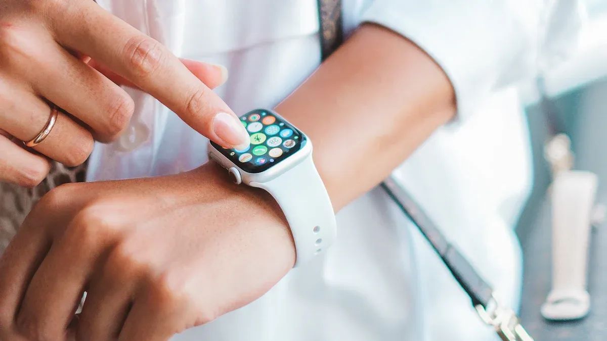 Top Smart Rings for Blood Pressure Tracking in 2025