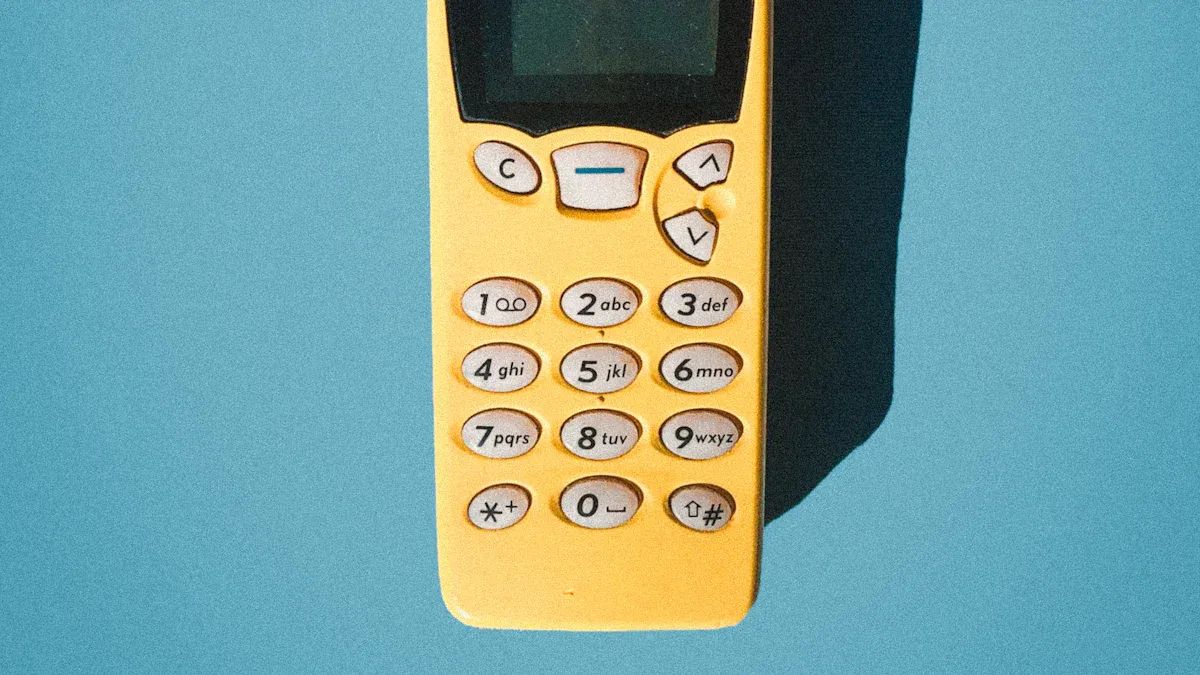 Key Features in a Phone Brand for Senior Use