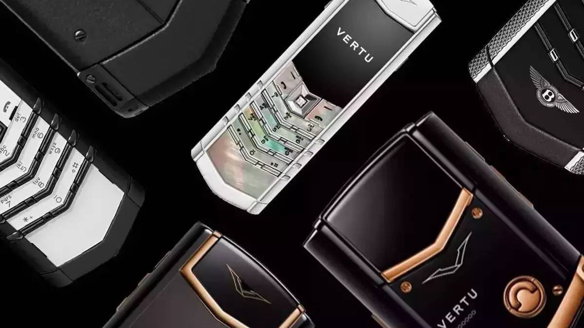 The Enduring Influence of Vertu on Luxury Phone Aesthetics