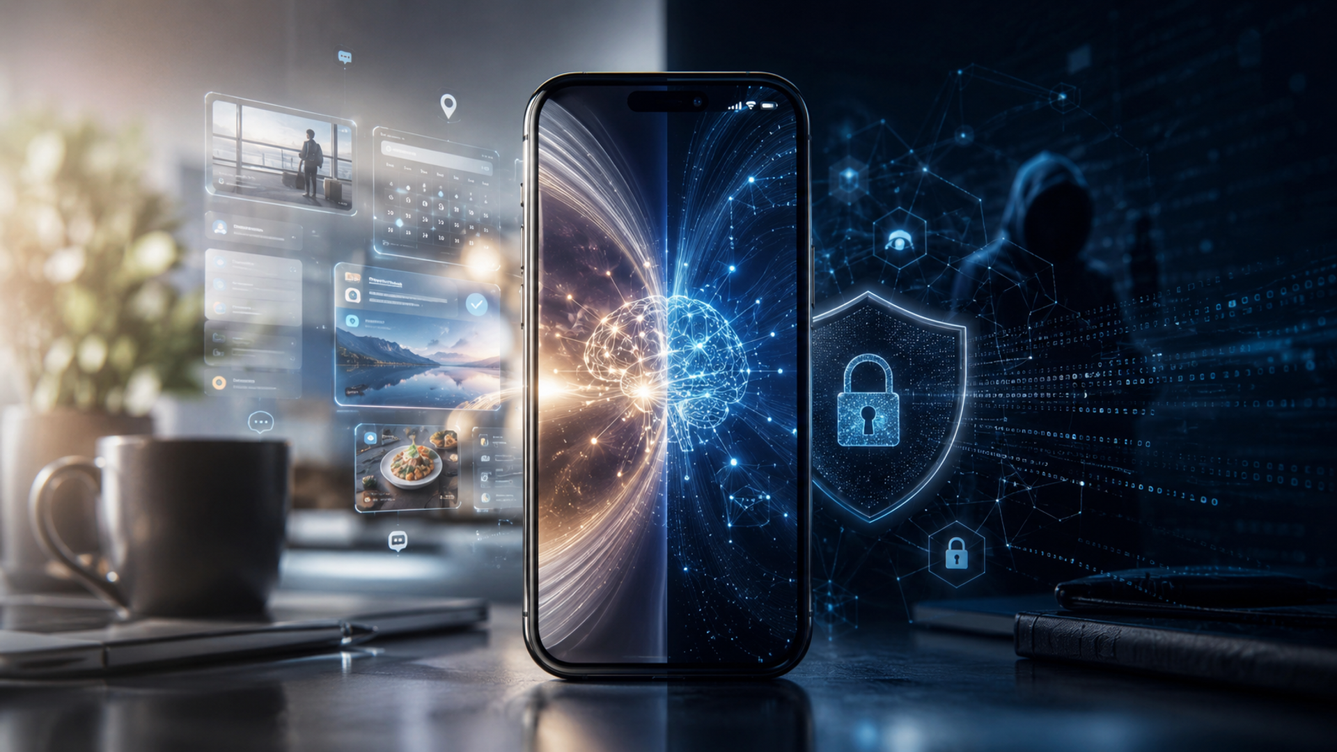 AI Security on Smartphones: What Changes When Your Phone Gets Smarter?