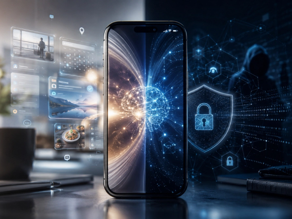 AI Security on Smartphones: What Changes When Your Phone Gets Smarter?
