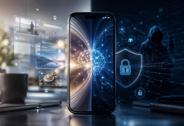 AI Security on Smartphones: What Changes When Your Phone Gets Smarter?