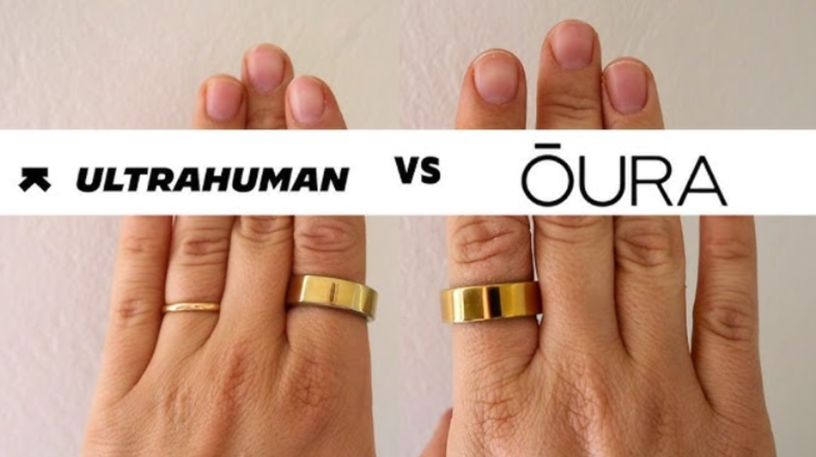 Ultrahuman vs Oura: Beyond Fertility for Total Health Tracking