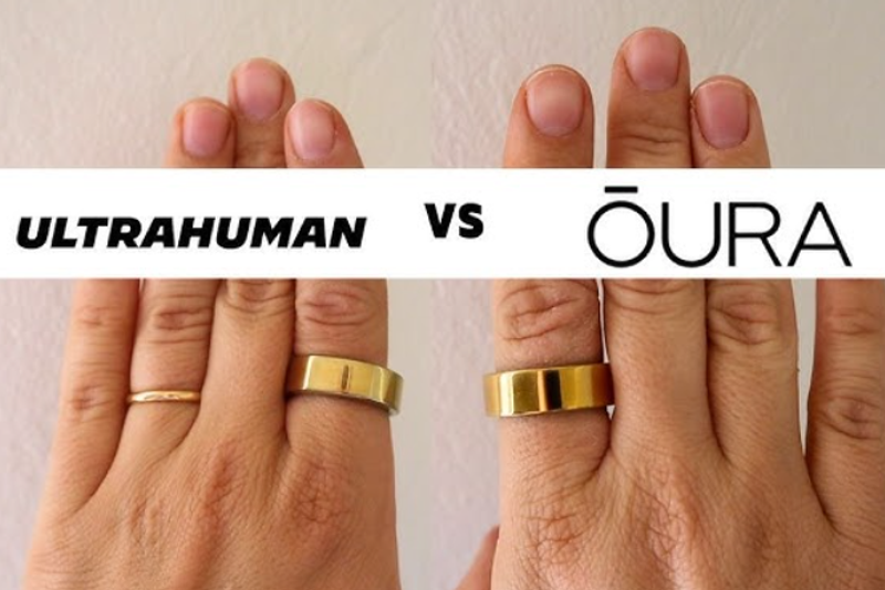 Ultrahuman vs Oura: Beyond Fertility for Total Health Tracking