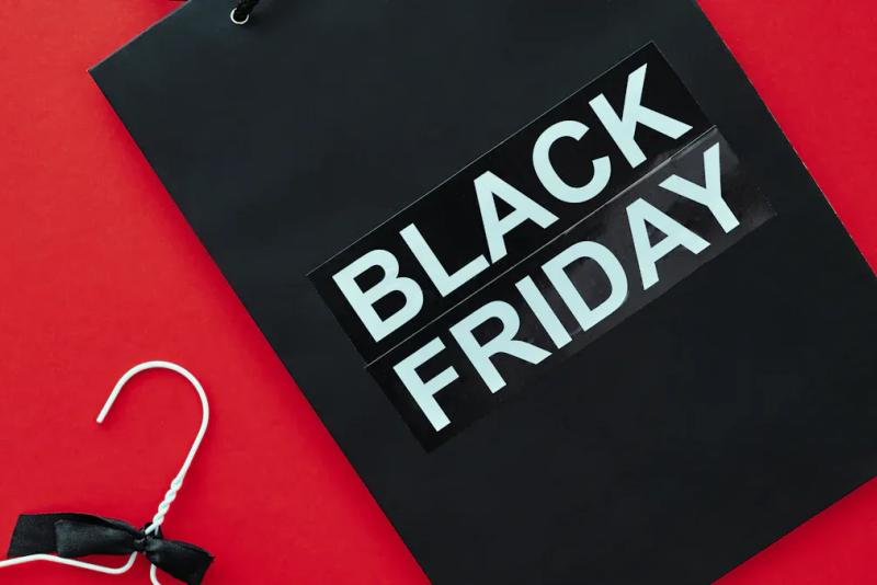 Black Friday Sale Nintendo Switch in US