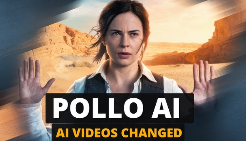 Unlock Your Creative Vision with Pollo AI: The Ultimate Free AI Video Generator