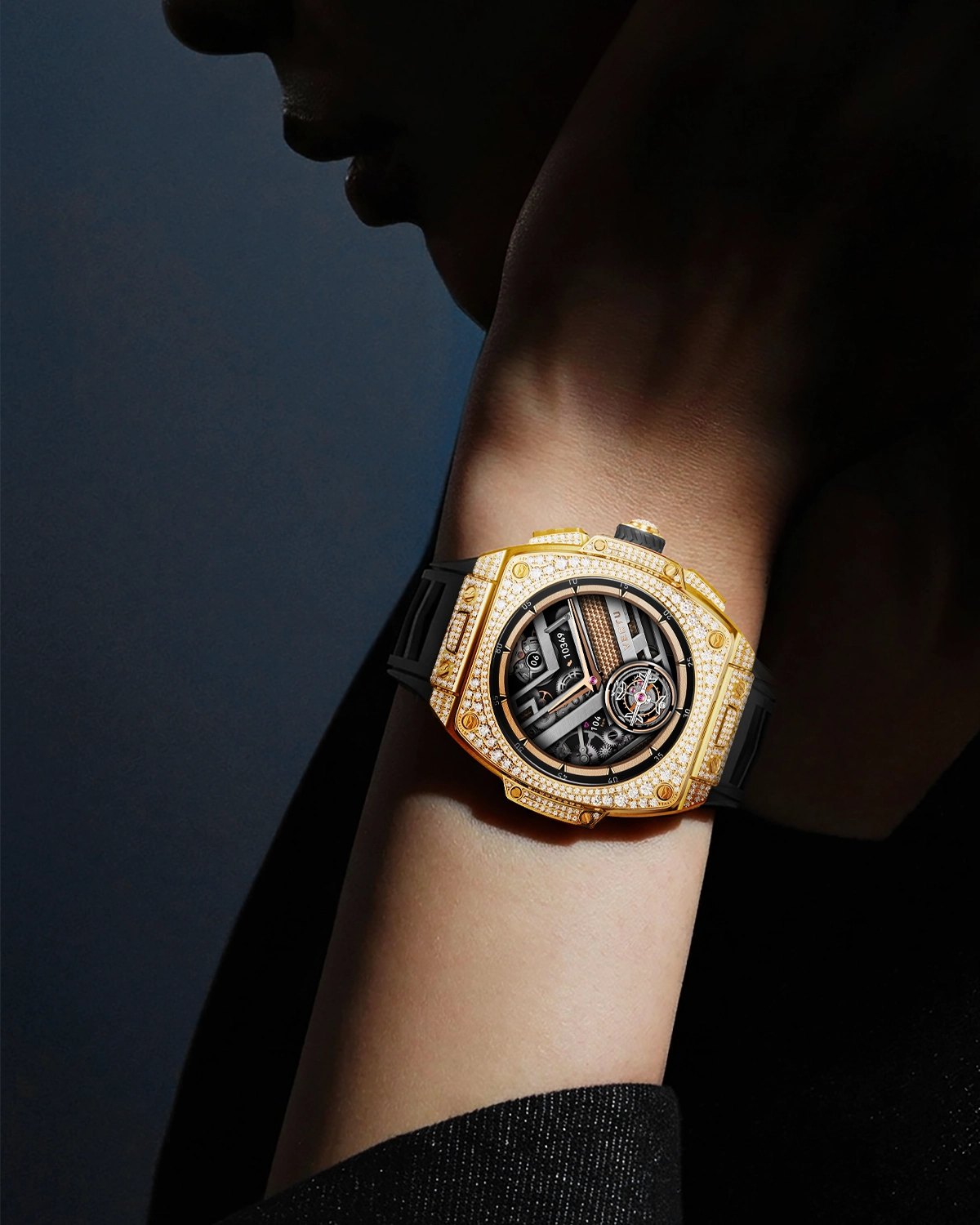 Product display image