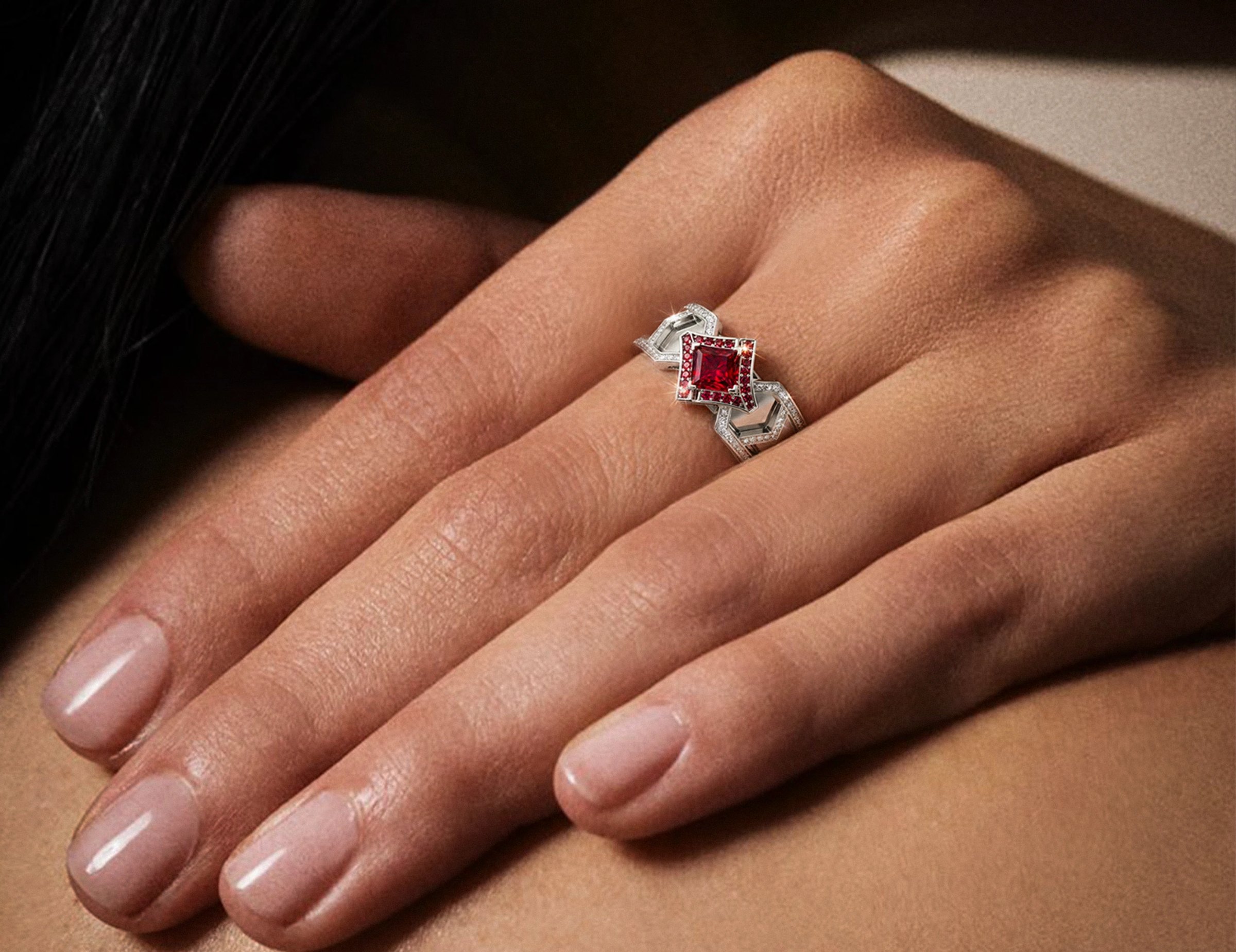 Vertu Aura Ring