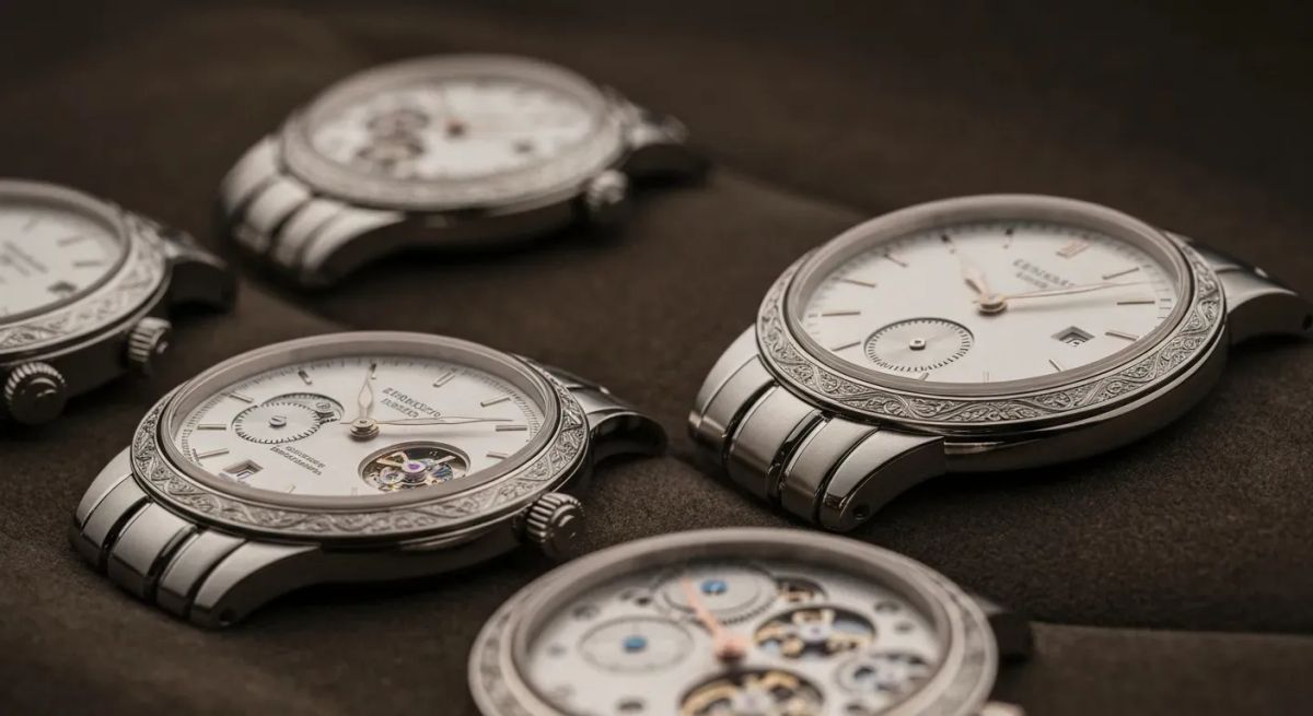 Top 10 Underrated Classic Luxury Watches for Timeless Appeal in 2026