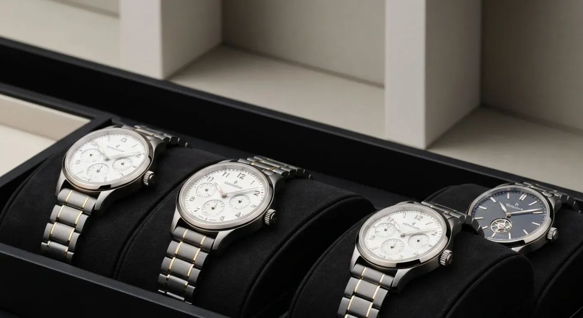 Case Study How a Niche Luxury Watches Company Found Sustainable Growth
