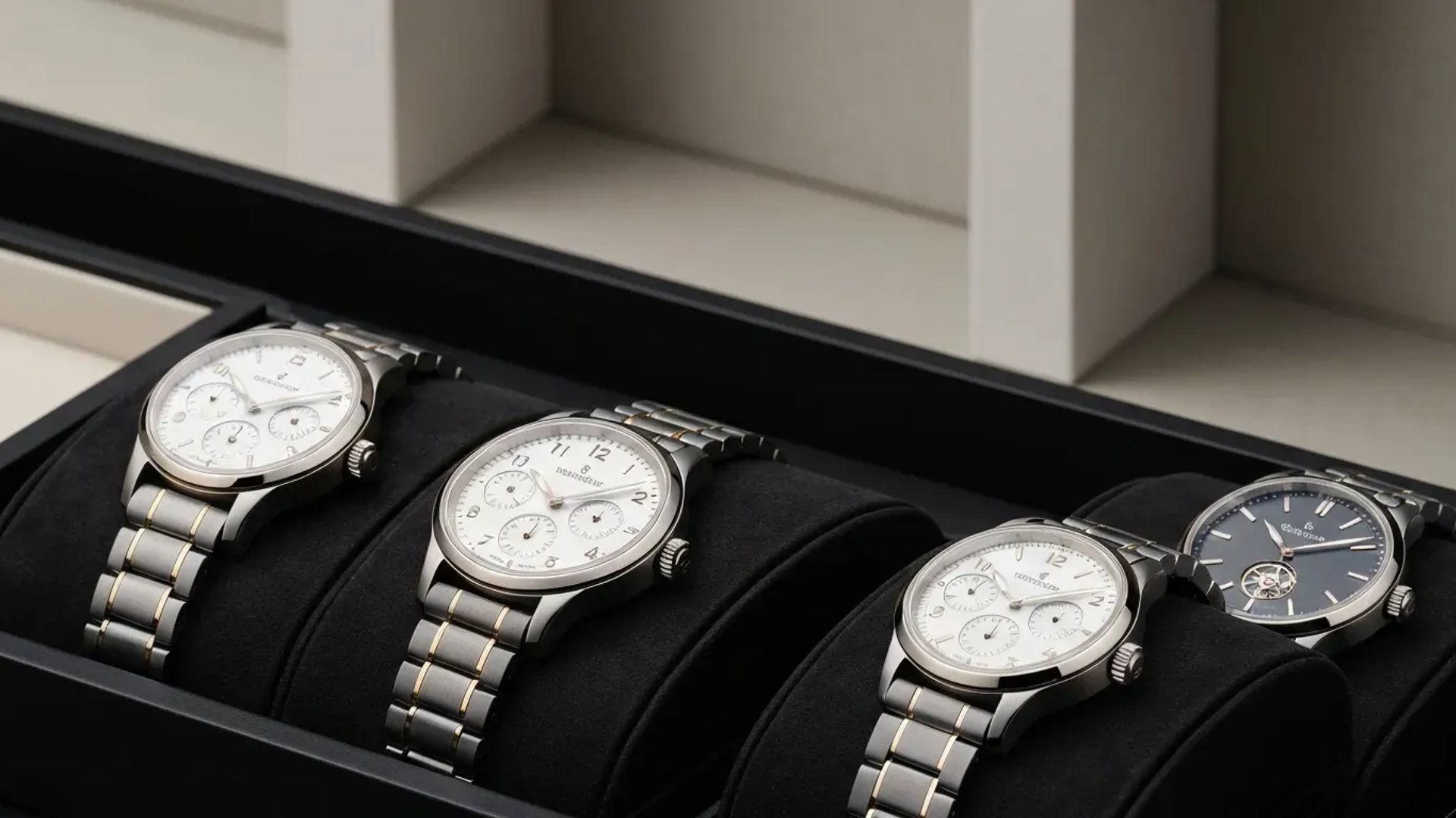 Case Study: How a Niche Luxury Watches Company Found Sustainable Growth
