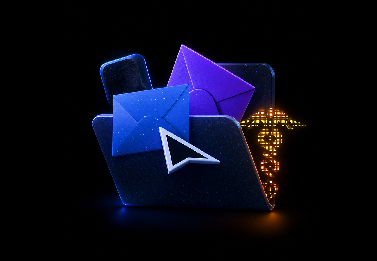 Hermes Agent inbox interface