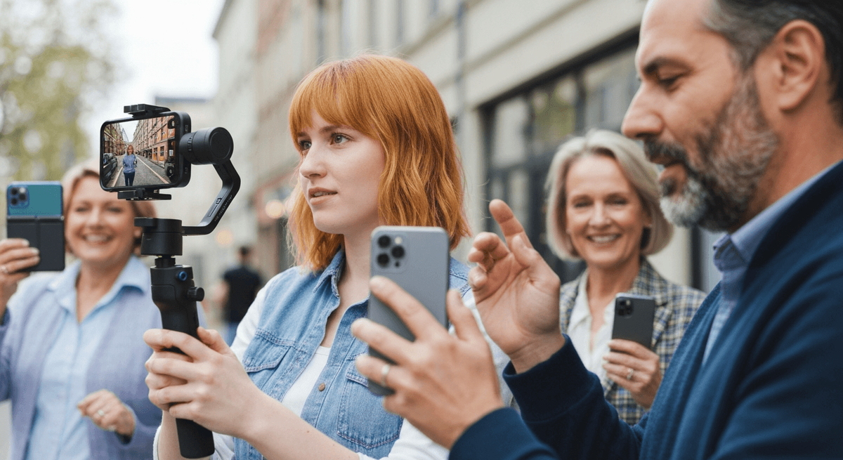 Top 7 Camera Phones for Filmmaking in 2026: Your Ultimate Guide