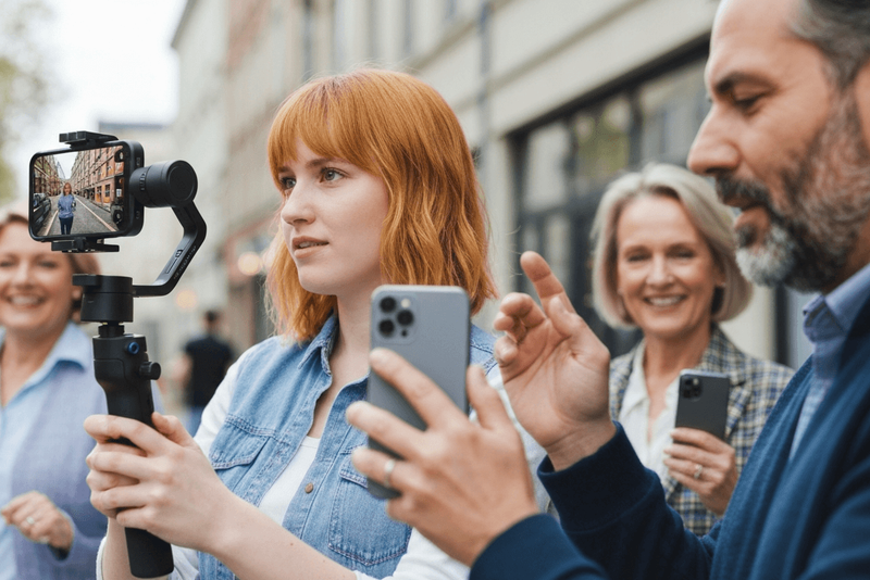 Top 7 Camera Phones for Filmmaking in 2026: Your Ultimate Guide