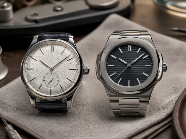 Grand Seiko vs Rolex shown as a practical comparison