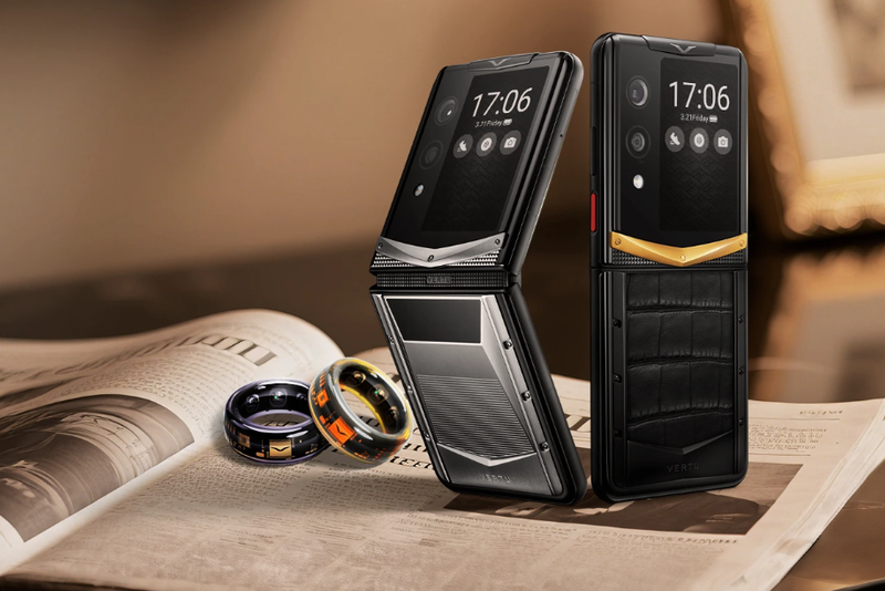 Top 7 Luxury Smartphones Redefining Elegance in 2026