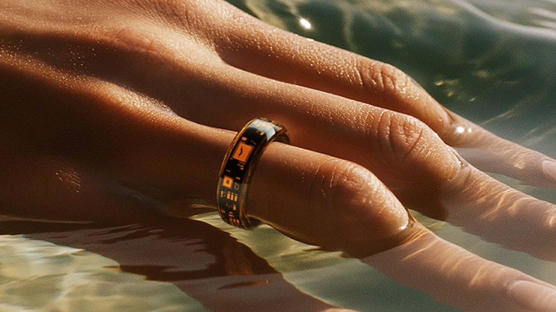 Top 5 Smart Health Ring Waterproof Options: A 2025 Guide for Swimmers and Daily Wear