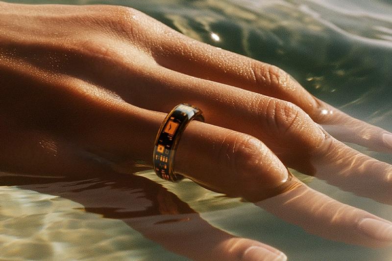 Top 5 Smart Health Ring Waterproof Options: A 2025 Guide for Swimmers and Daily Wear