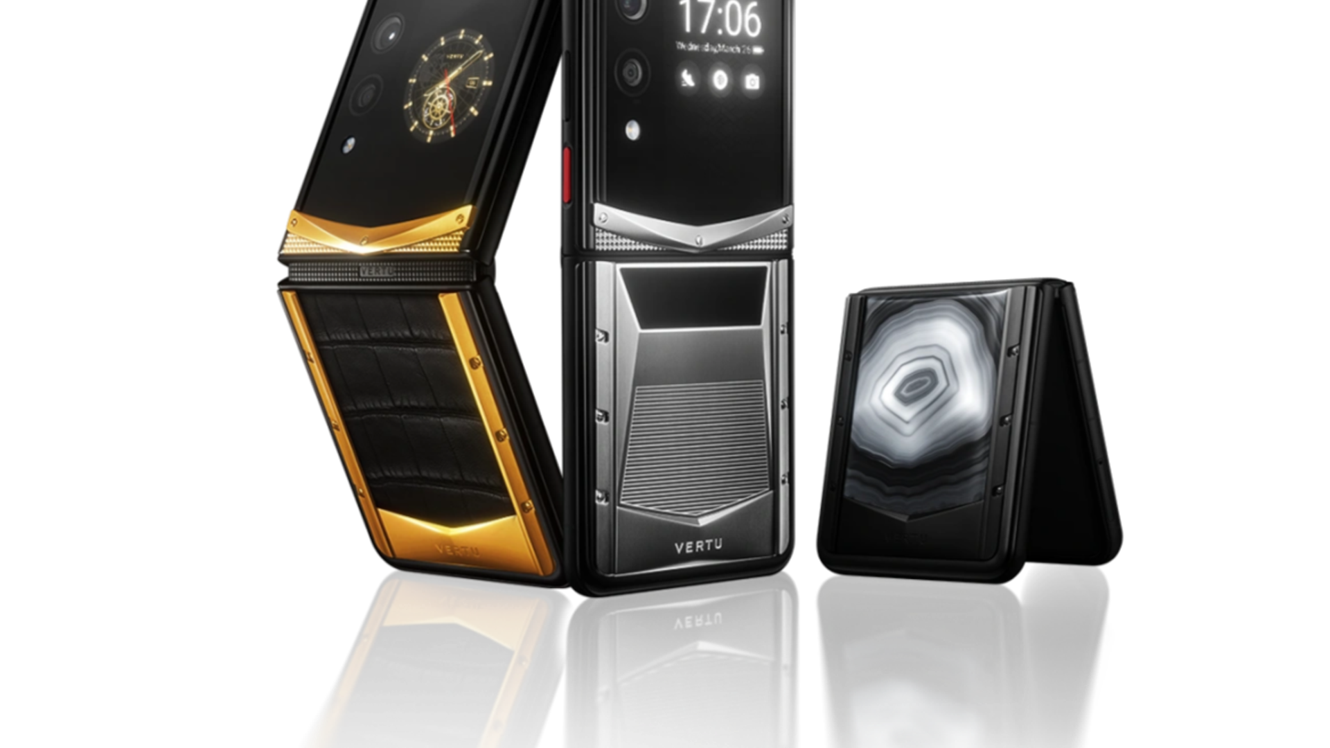 Vertu Ruby Key vs Huawei A Battle of Luxury Features