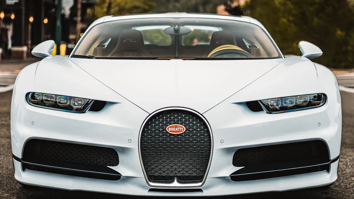 Unveiling the Bugatti Carbone Limited Edition Smartwatch