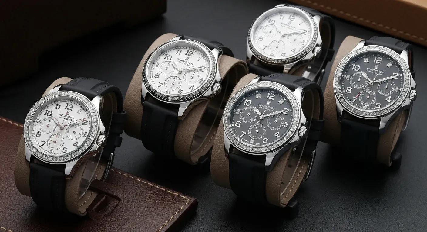 Top 10 Luxury Quartz Watches for Men in 2026: Style Meets Precision