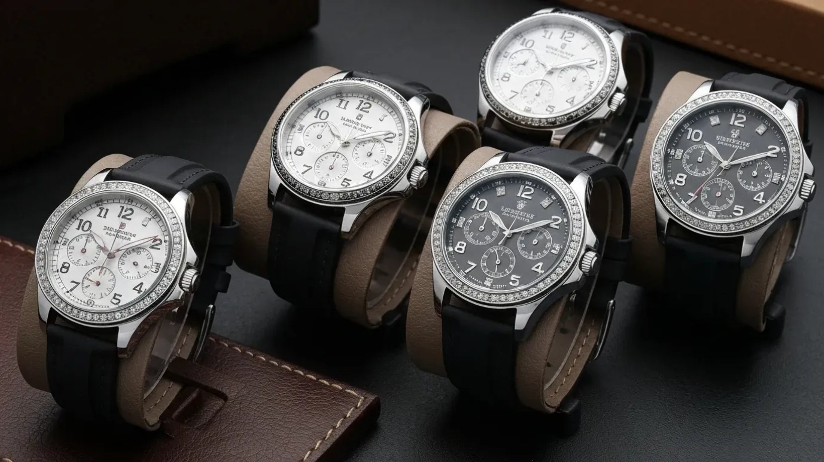 Top 10 Luxury Quartz Watches for Men in 2026: Style Meets Precision
