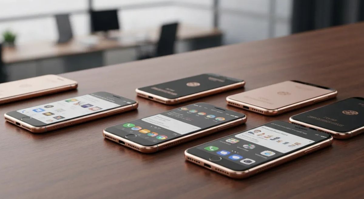 Top 7 Premium Smartphones for Entrepreneurs in 2026: Power, Security, Style