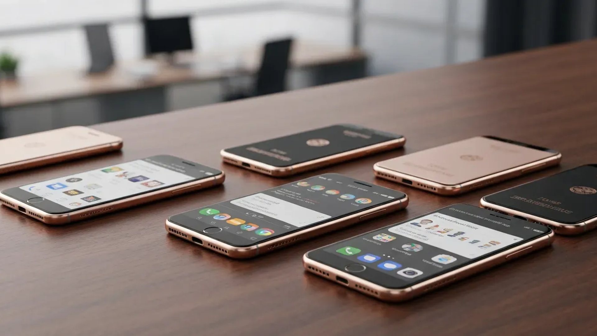 Top 7 Premium Smartphones for Entrepreneurs in 2026: Power, Security, Style