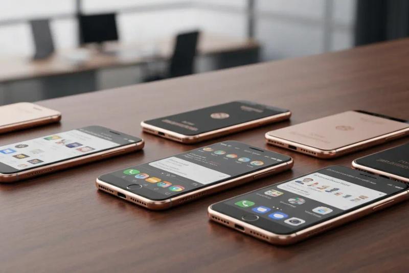 Top 7 Premium Smartphones for Entrepreneurs in 2026: Power, Security, Style