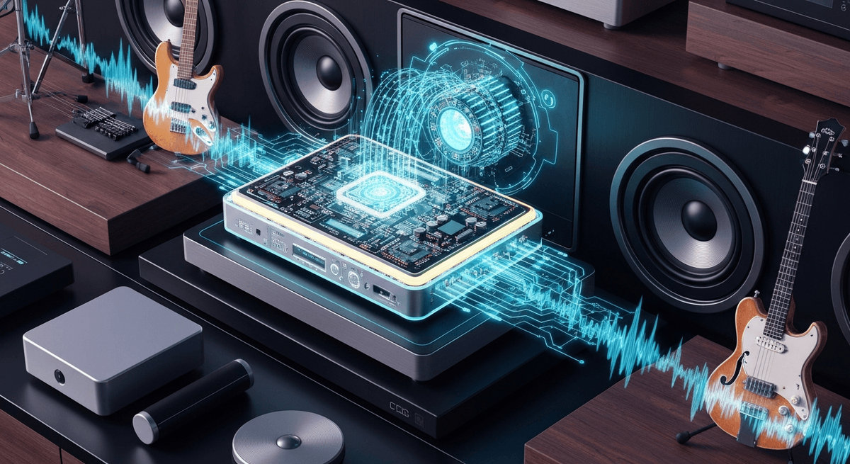 7 AI Music Extender Tools to Boost Your Songwriting Creativity