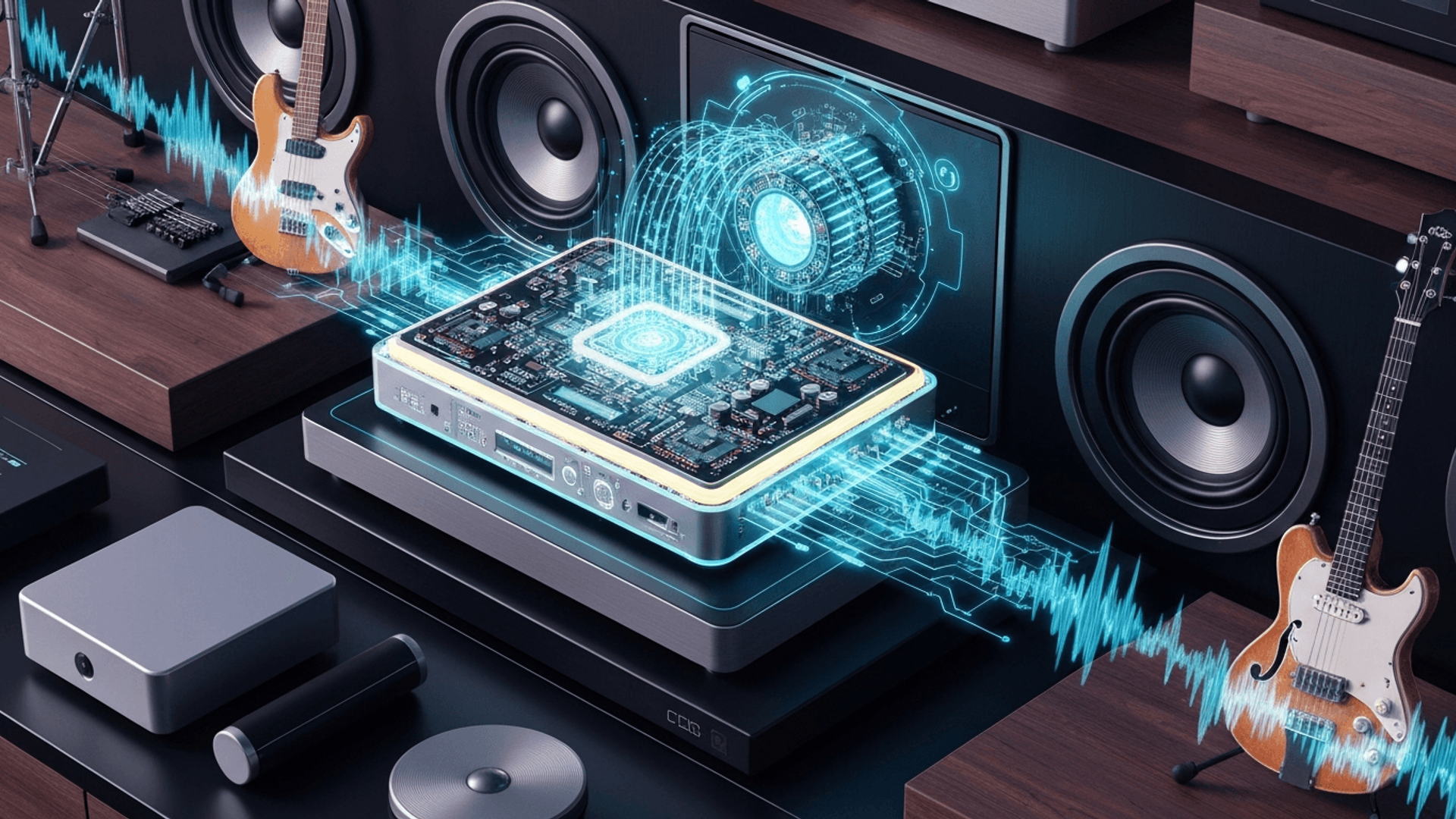 7 AI Music Extender Tools to Boost Your Songwriting Creativity