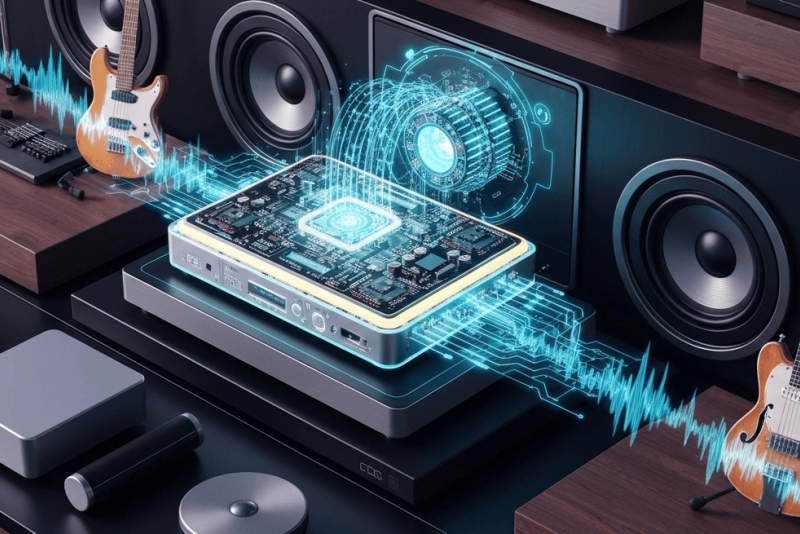 7 AI Music Extender Tools to Boost Your Songwriting Creativity