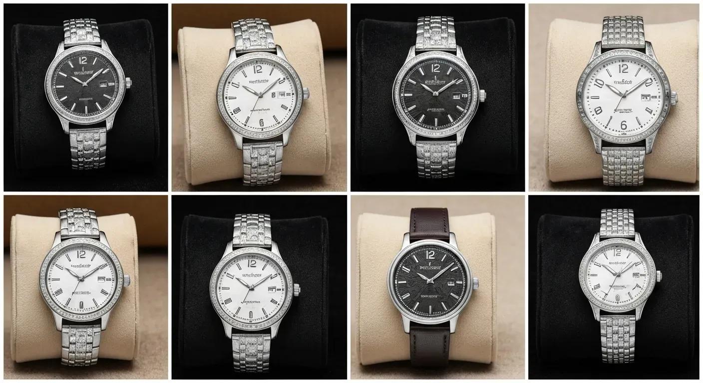 The Top 10 Luxury Diamond Watches for Men in 2026