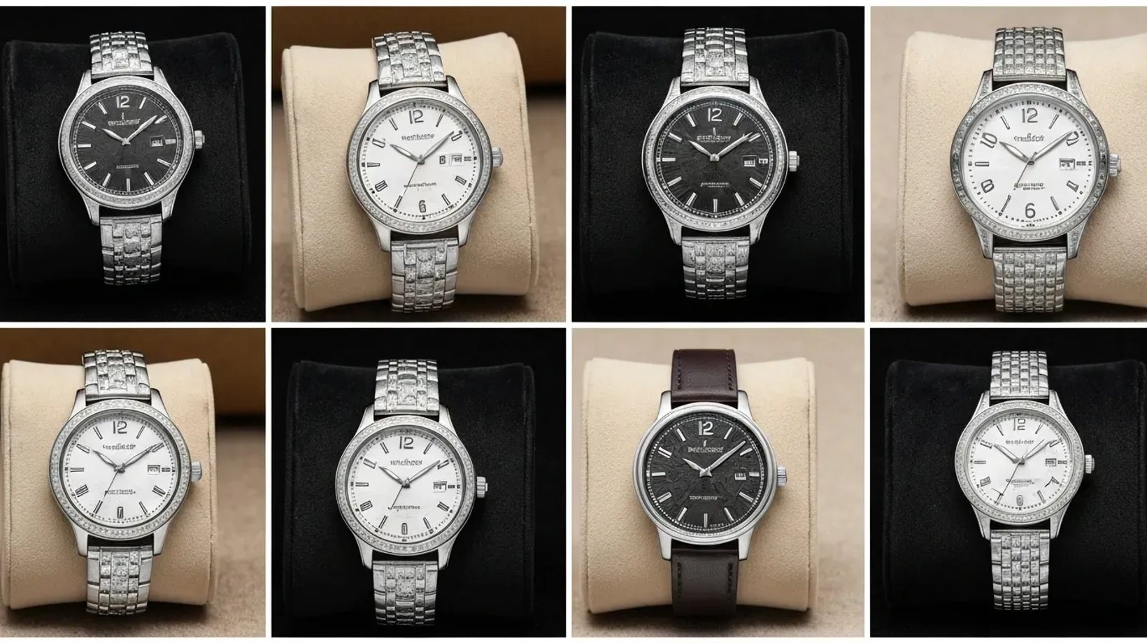 The Top 10 Luxury Diamond Watches for Men in 2026