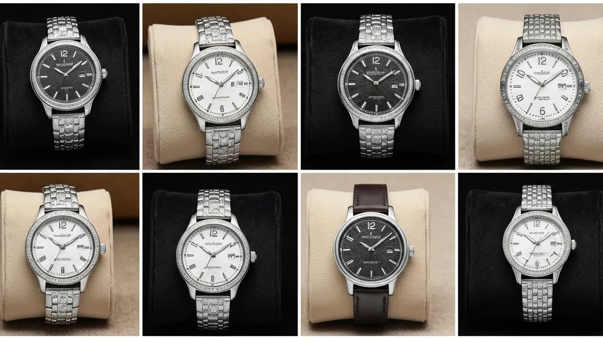 The Top 10 Luxury Diamond Watches for Men in 2026