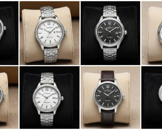 The Top 10 Luxury Diamond Watches for Men in 2026