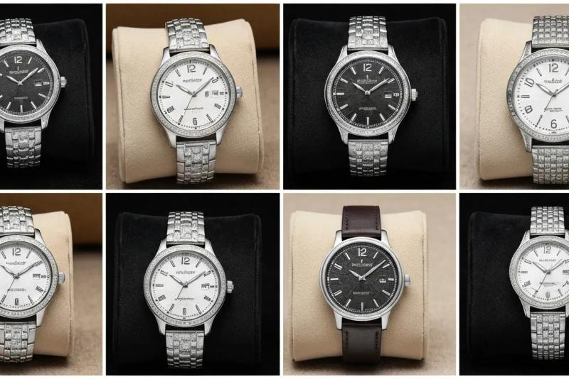 The Top 10 Luxury Diamond Watches for Men in 2026