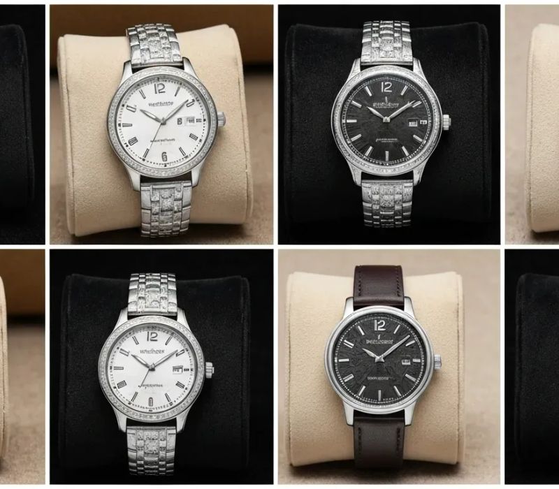 The Top 10 Luxury Diamond Watches for Men in 2026