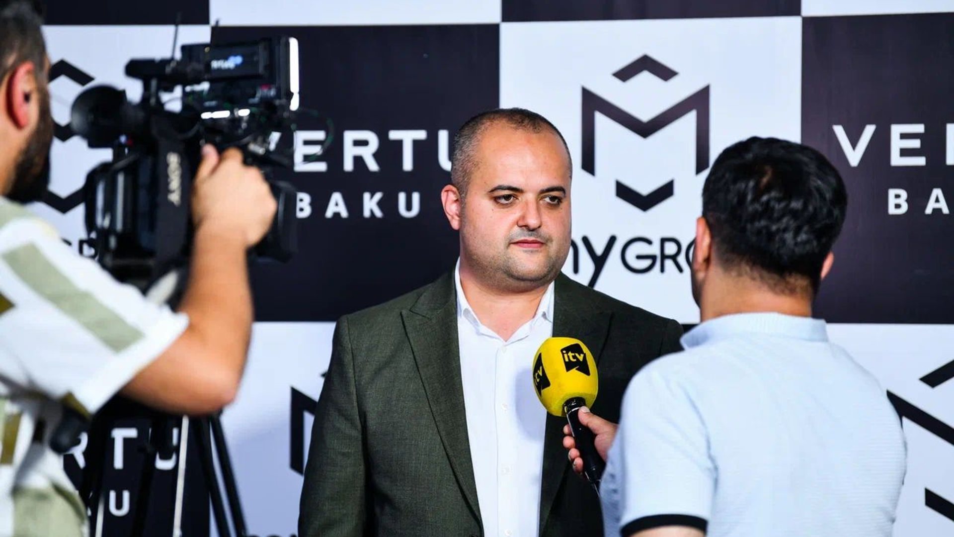Vertu Partners with MyGroup in Azerbaijan, Embarking on a New Era of Luxury Mobile Devices